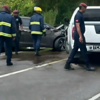 Fahrer stirbt, fünf werden bei Unfall in Princes Town verletzt