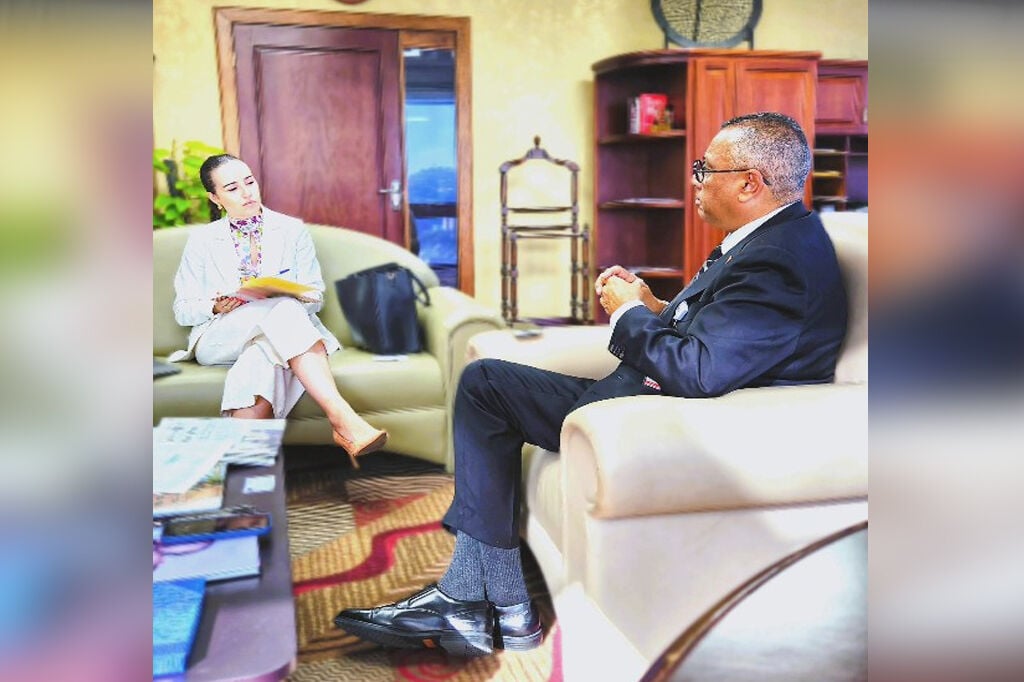 trinidadexpress.com - Vishanna Phagoo - T&T lagging far behind region