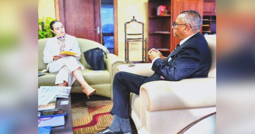 T&T lagging far behind region