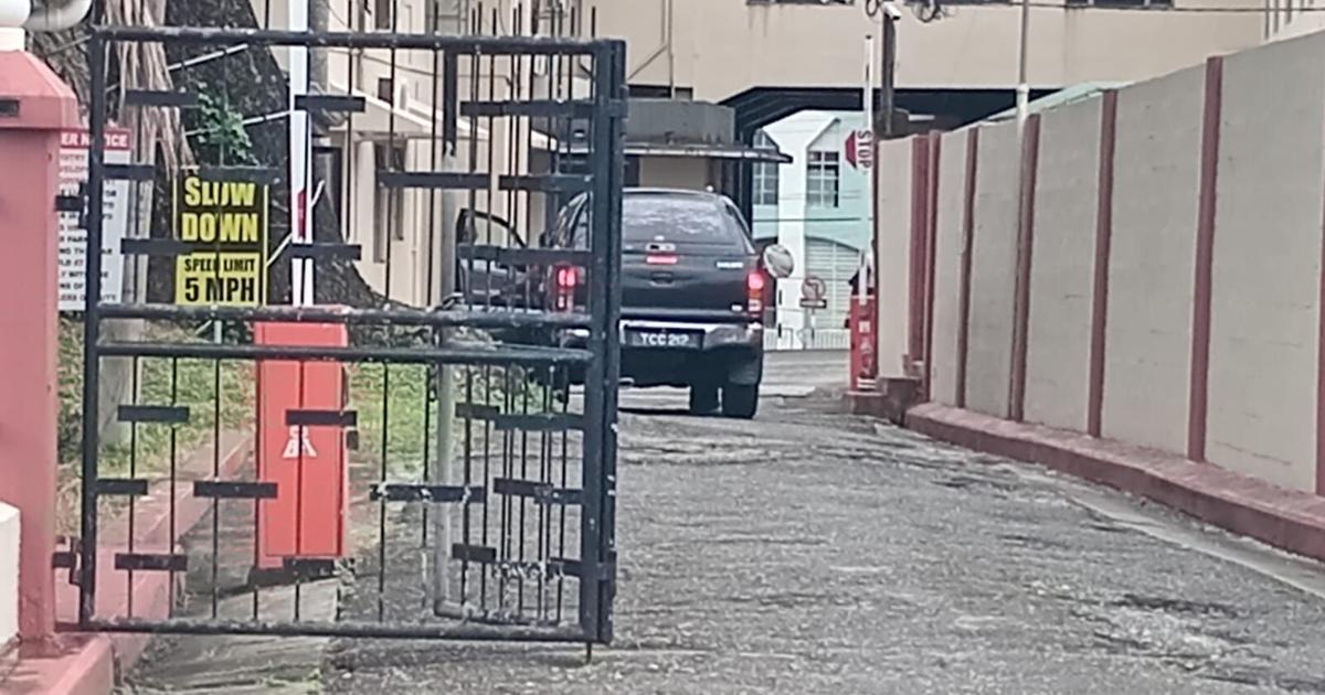 Tragedy at Kent House: Officer dies from bullet to head
