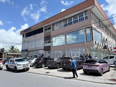 Spa owner, 64-year-old woman killed in attack