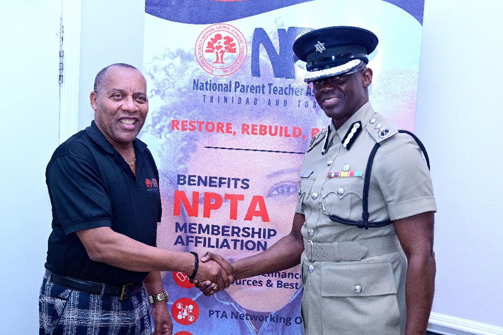 trinidadexpress.com - Verdel Bishop - Benjamin: 12 students arrested