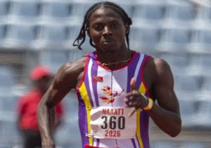 Duverney, Alexander, Seepersad Shine at Deon Lendore Classic