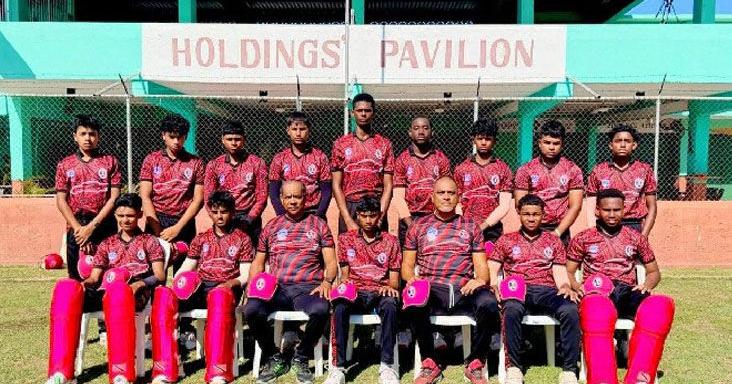 T&T whip Jamaica 3-1 in U-15 series