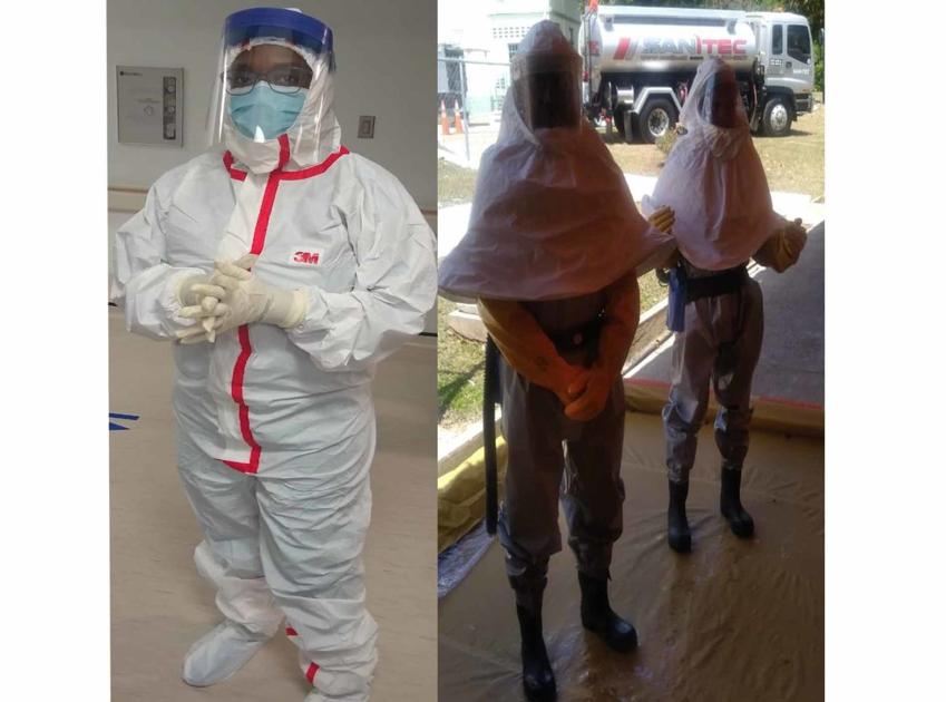 2 more test positive, COVID count reaches 78 | News Extra | trinidadexpress.com