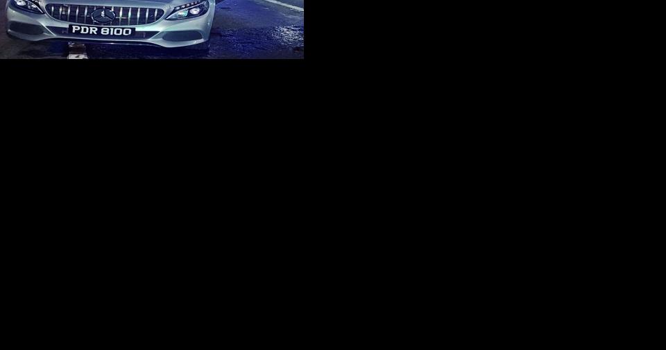 Bullets for Benz driver near Hyatt - Vimarsana News