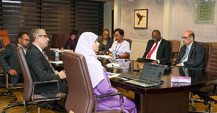 Interest builds in Islamic Finance for T&T economy