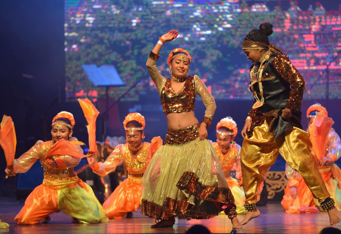 East Indian Culture Shine At Divali Nagar