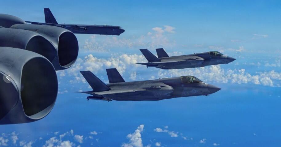 T&T to allow US military aircraft to transit airports