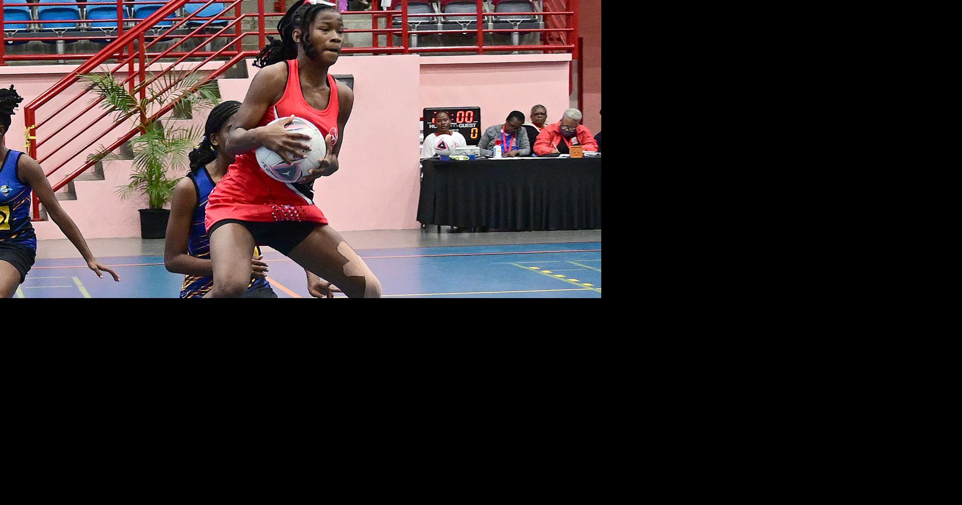 Champs T&T pick up netball shooting, defending awards