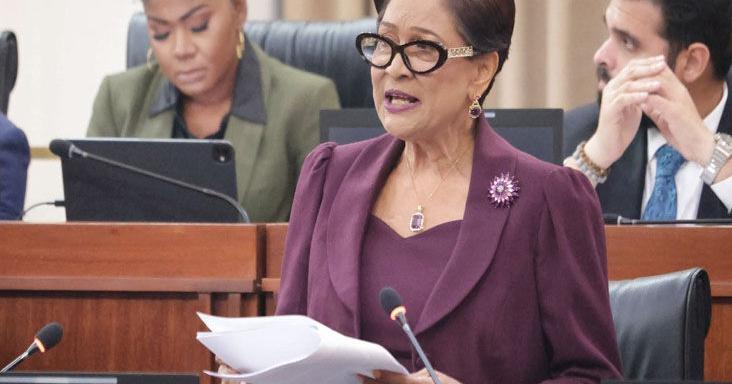 PM: Crime data shows T&T is becoming safer