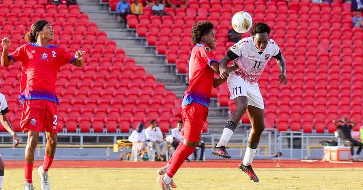 Boyce wants more from Under-17s