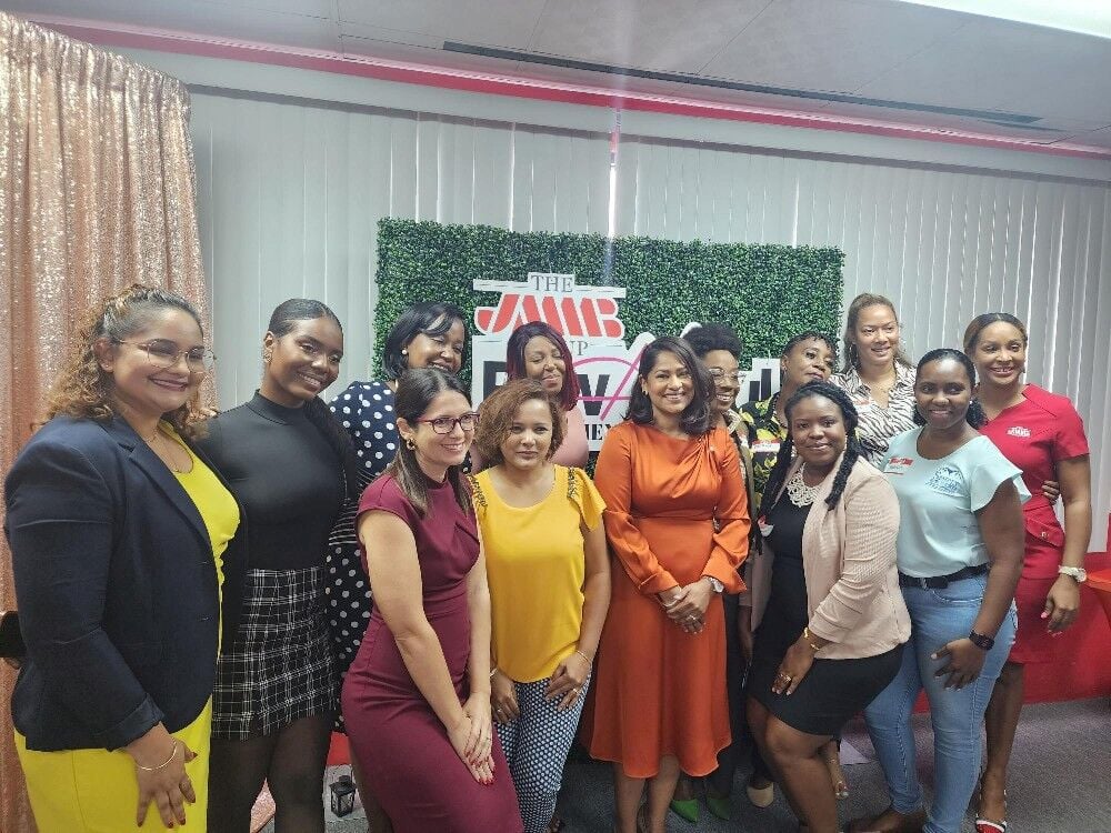 JMMB Empowers ‘PowHerful’ Women Entrepreneurs | Local Business ...