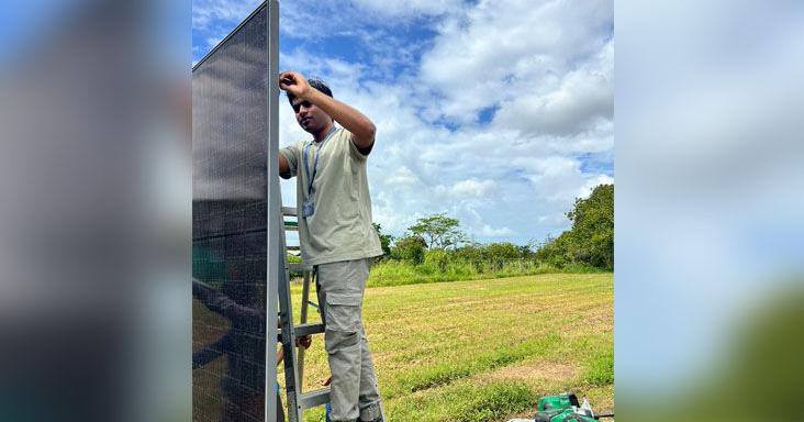 Solar project lights path for T&T farmers Jun 2, 2026 13 mins ago 2 min to read