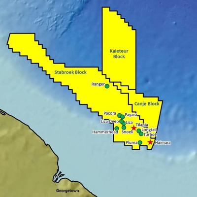 Another big oil find in Guyana | Local Business | trinidadexpress.com