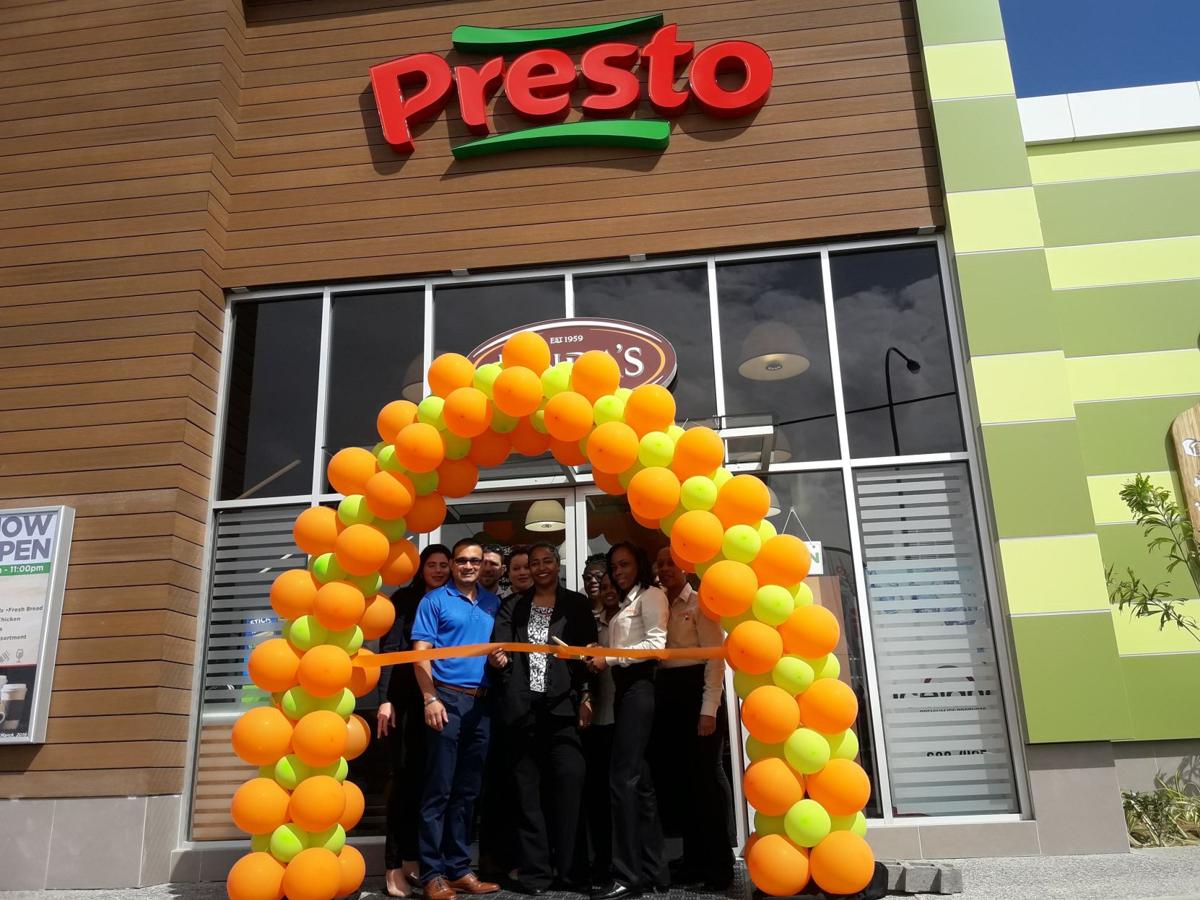 Trincity gets a Starbucks, Presto and Pizza Hut | Local News ...