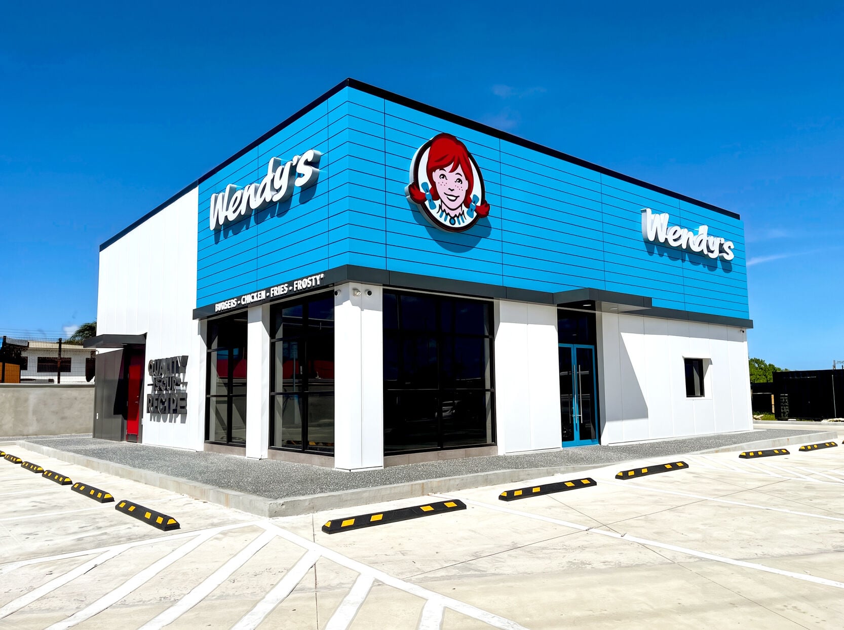 trinidadexpress.com - Wendy's brings Future Fresh design to new San Juan restaurant
