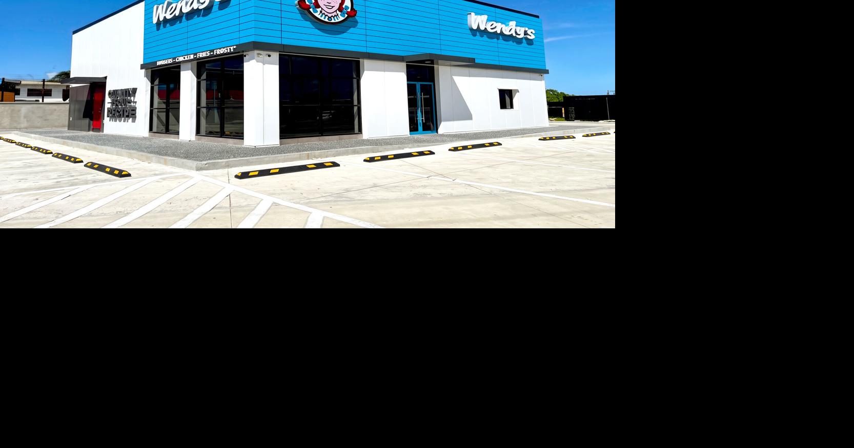 Wendy’s brings Future Fresh design to new San Juan restaurant | Local ...
