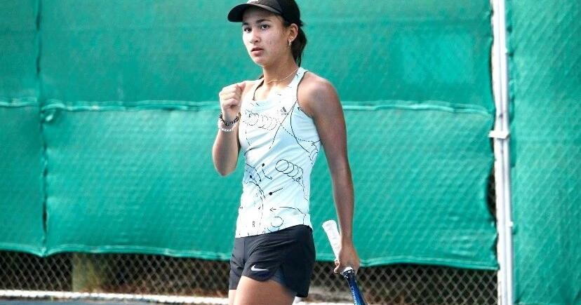 Dookie back in ITF action Dookie back in ITF action