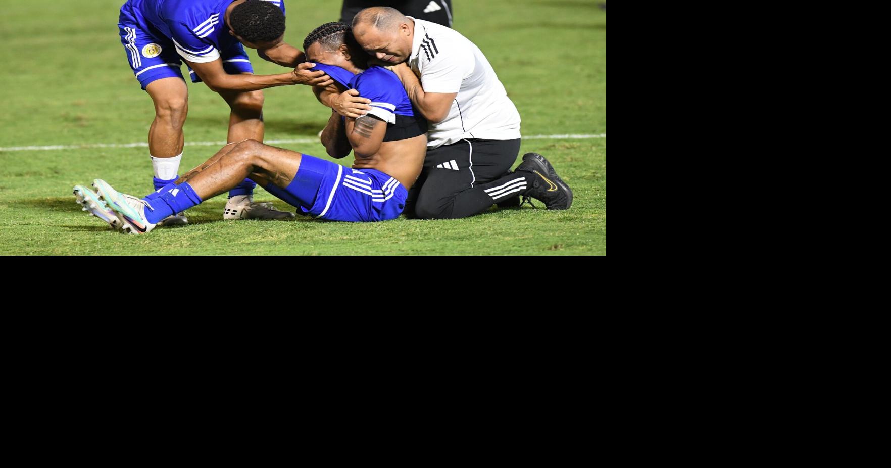 Curacao create history