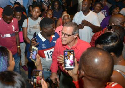 FFOS urges referendum on T&T’s US alignment
