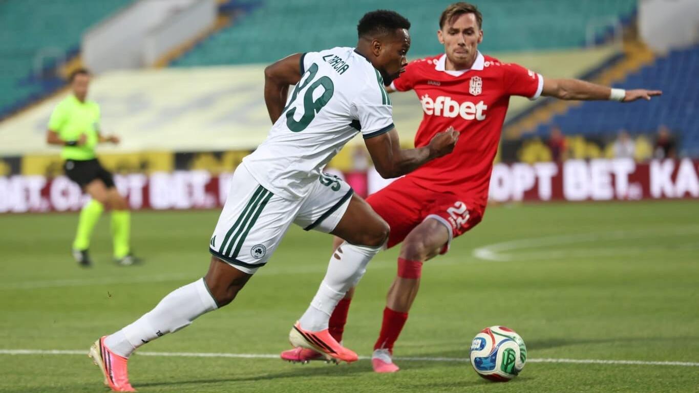 Levi scores on Panathinaikos debut | World Sports | trinidadexpress.com Levi scores on Panathinaikos debut | World Sports | trinidadexpress.com