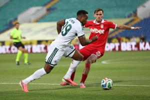Levi scores on Panathinaikos debut