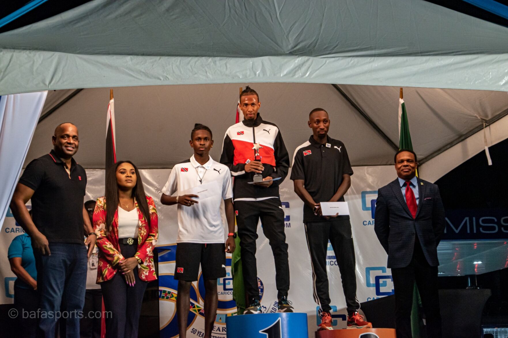 Good Day For TTO Athletes In Caricom 10K | Local Sports ...