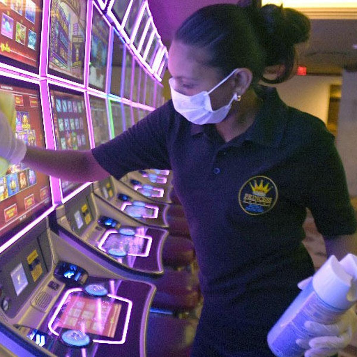 Casinos welcome new law