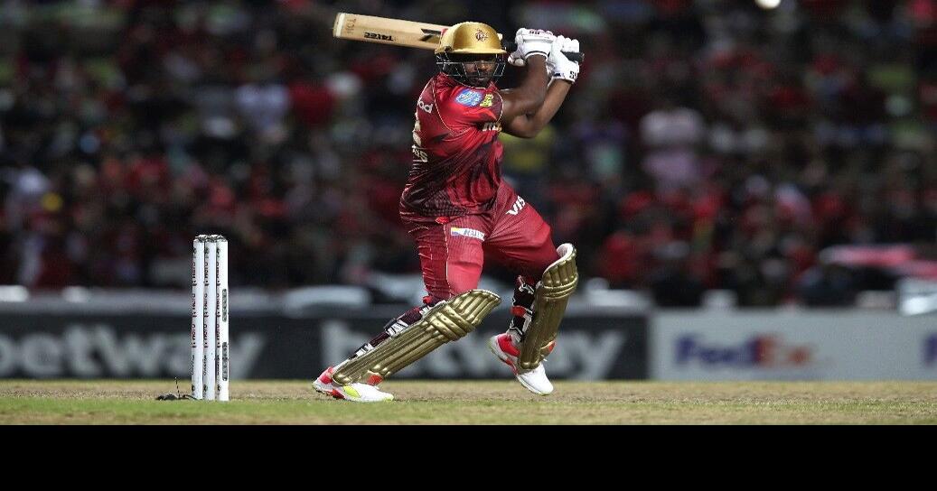 Russell&rsquo;s Knight Riders slay Charles&rsquo; Warriors