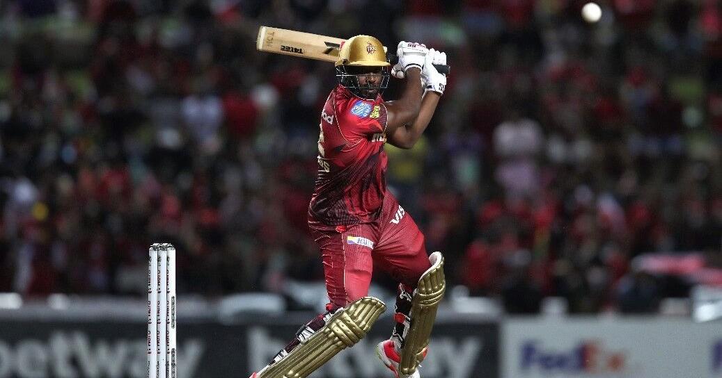 Russell’s Knight Riders slay Charles’ Warriors Russell’s Knight Riders slay Charles’ Warriors