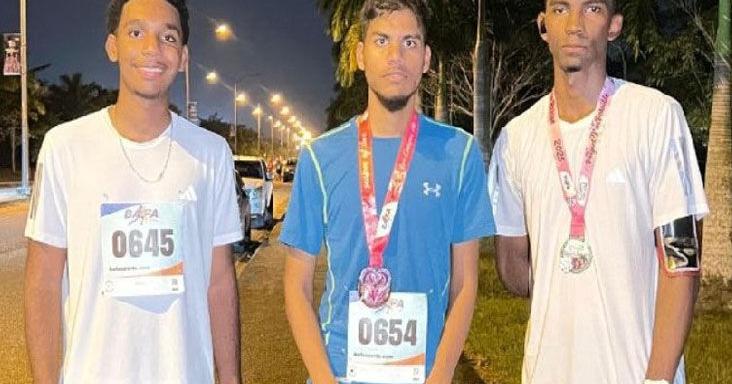 Latchan, Gangaram shine in Tarouba