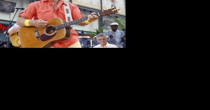 A lifetime rocking with Jimmy Buffett - Vimarsana News
