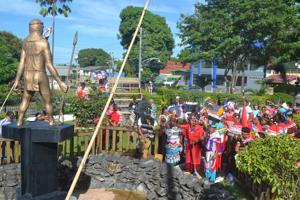 When indigenous peoples gather