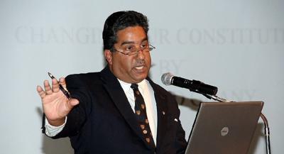 Trump invite a ‘mega development’ for T&T, says Ghany