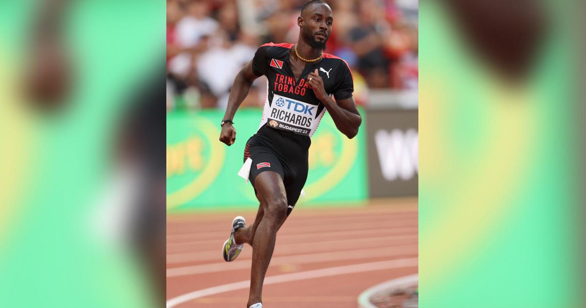 JEREEM 3RD IN ‘PHILLY’
