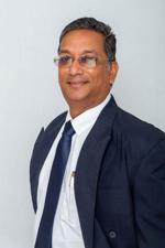 Cmdr Norman Dindial.