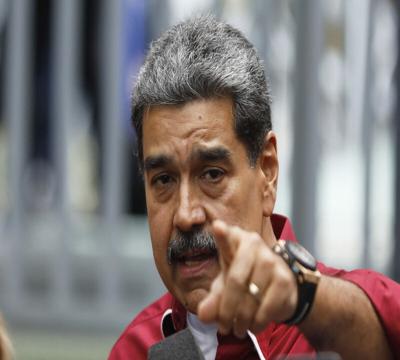 Nicolas Maduro