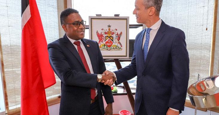 WADA officials meet Sport Minister