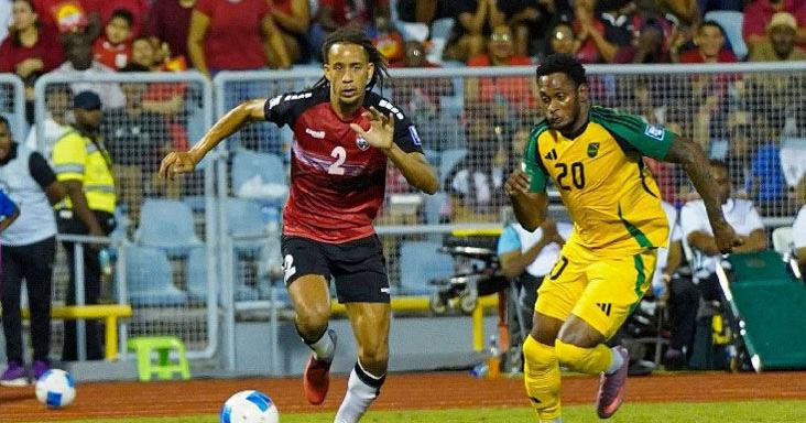 Soca Warriors take on S/Korea
