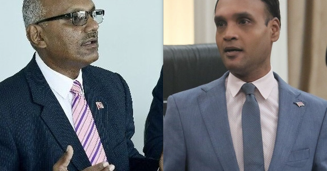 Barry replaces Indarsingh in Couva South