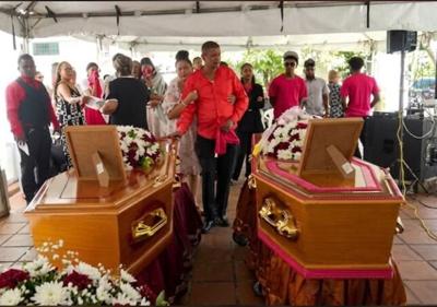 ‘Grief is just love with nowhere to go’