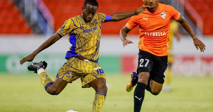 Defence Force into Caribbean Cup semis