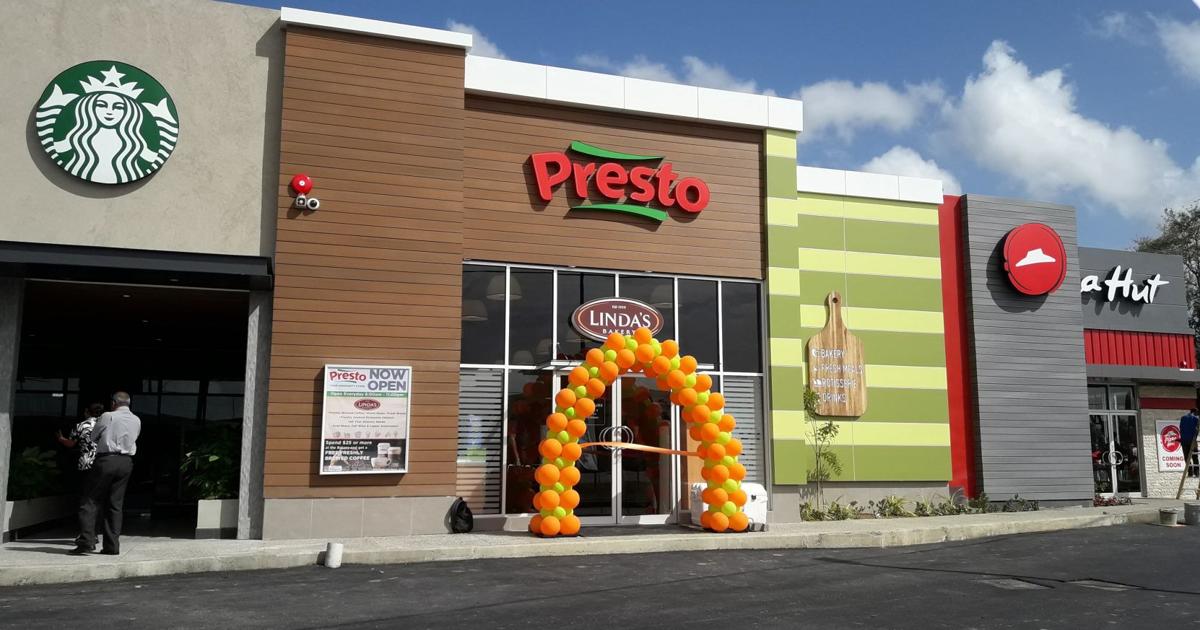 Trincity gets a Starbucks, Presto and Pizza Hut | Local News ...