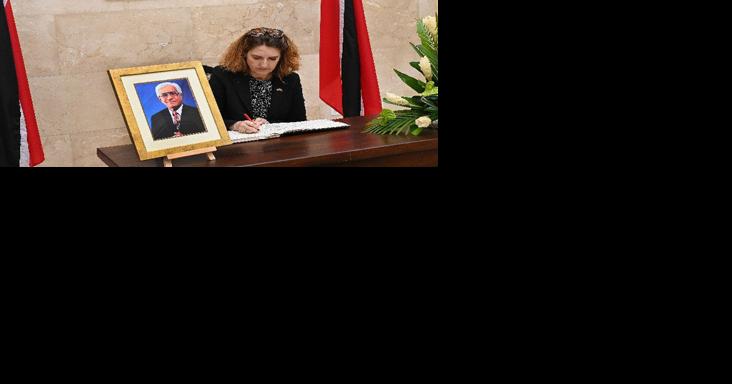 'A sad day for the country' | Local News | trinidadexpress.com - Vimarsana News