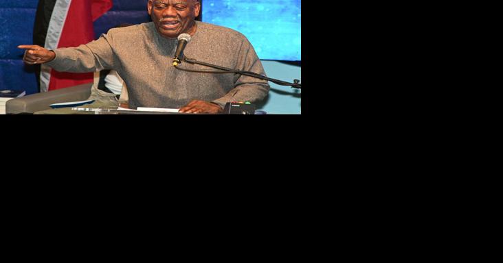 Cudjoe: PM, Cabinet must declare wealth - Vimarsana News