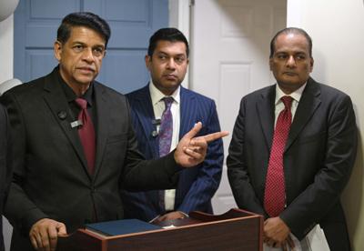 Lawyers rally around magistrate