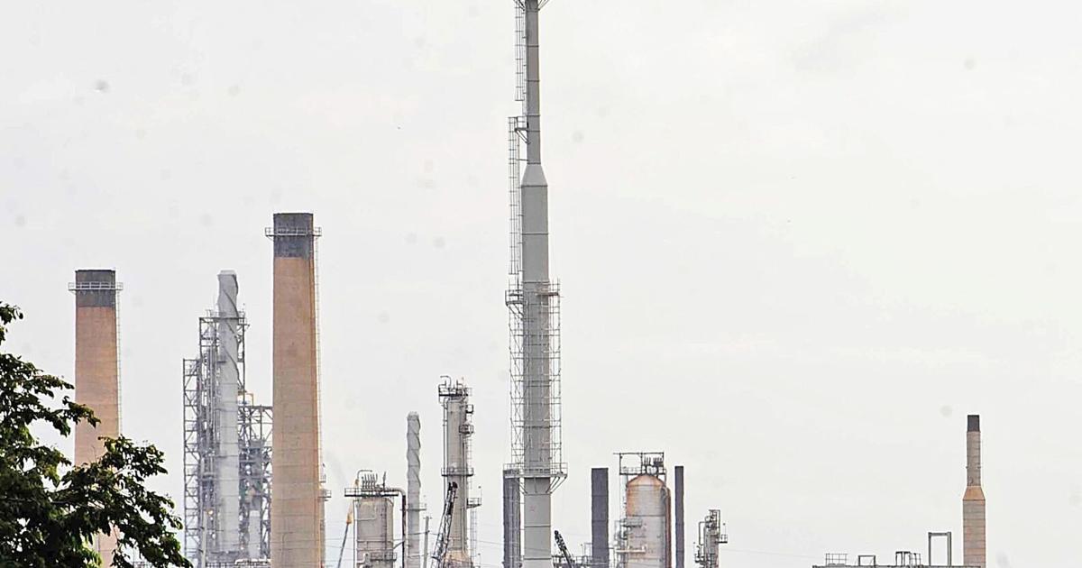 Critical issues to restart refinery | Letters to Editor ...