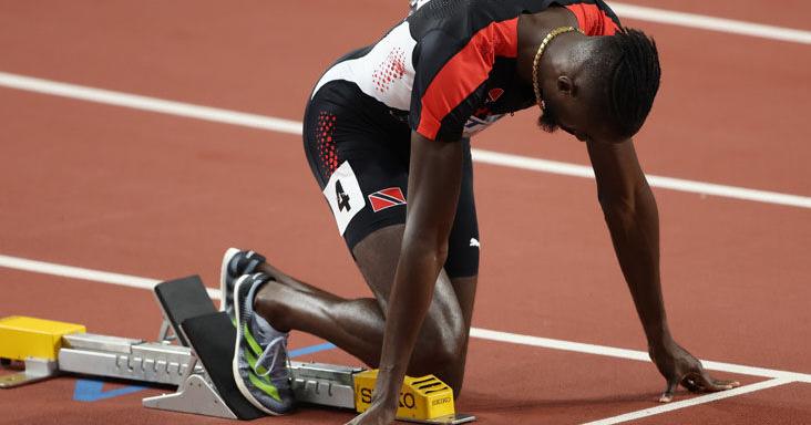 Jereem to face Lyles, Tebogo in Monaco