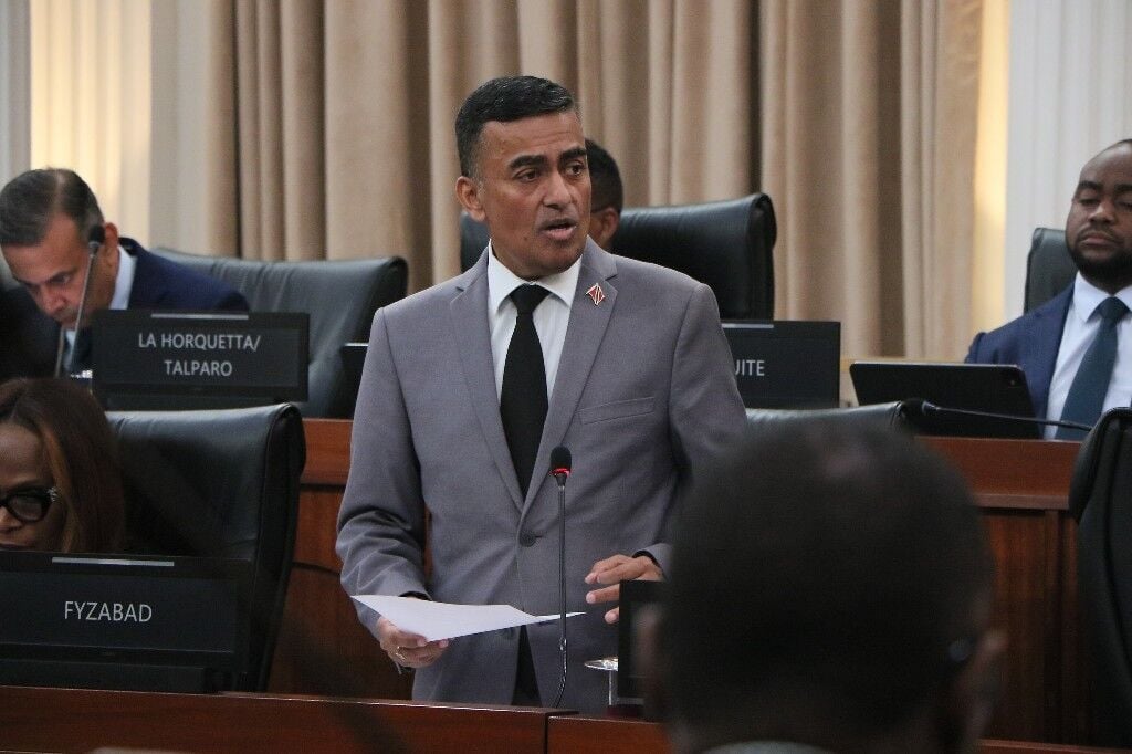 trinidadexpress.com - Anna Ramdass - Finance Bill passed